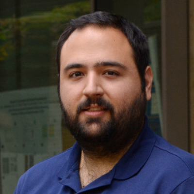 Vagelis Papalexakis Headshot