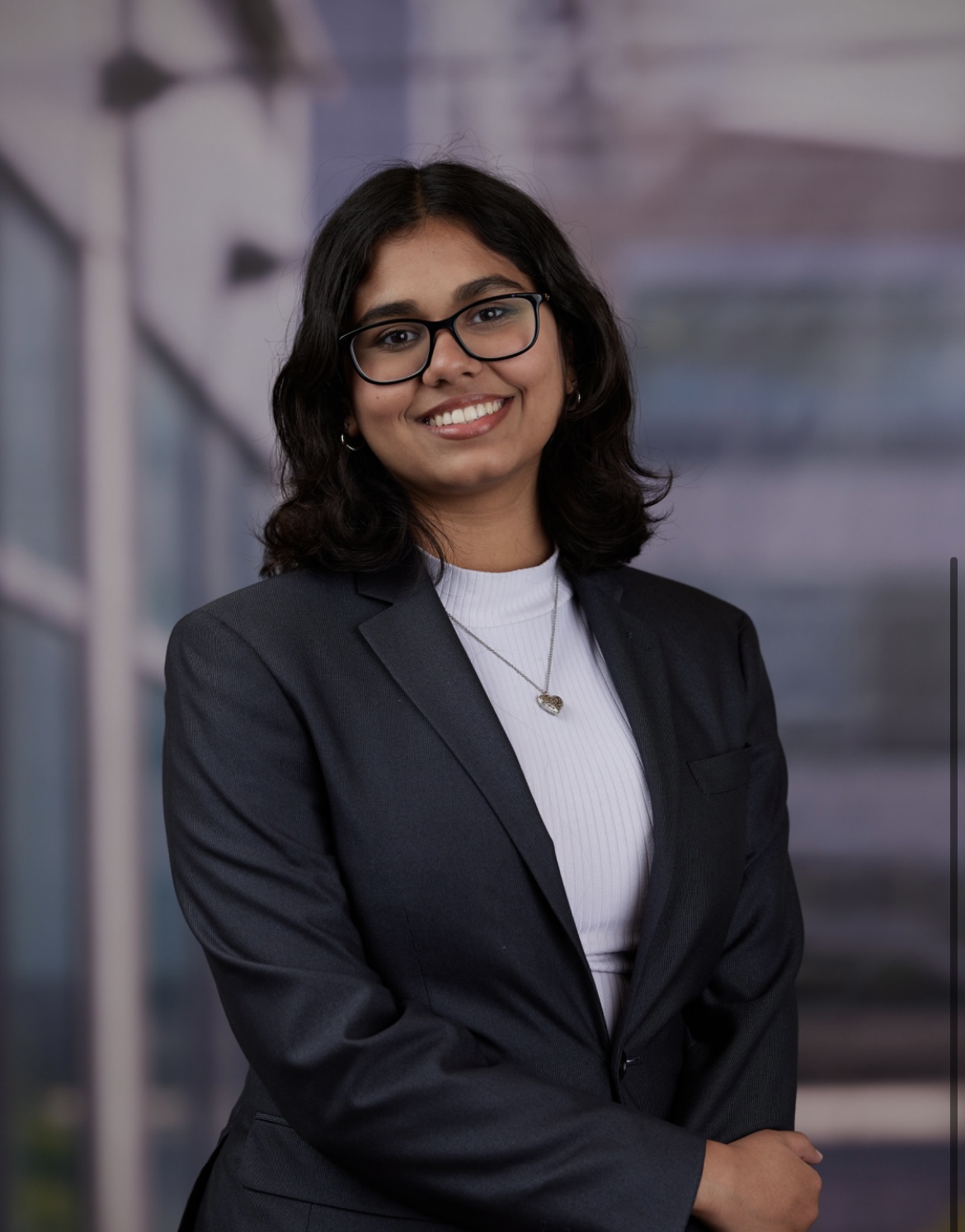 Amrutha Pannala Headshot