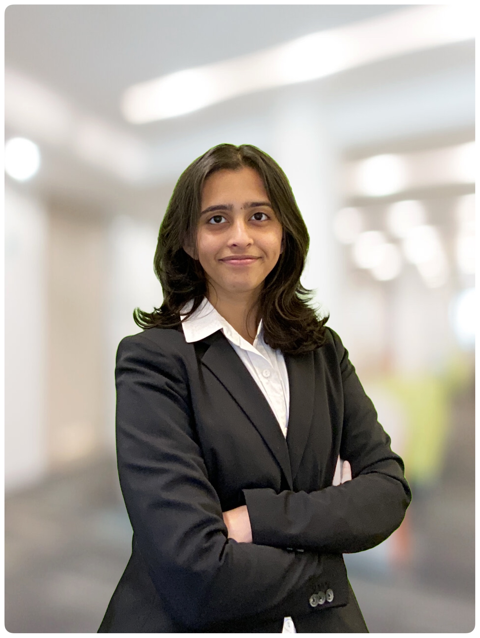 Anoushka Limaye Headshot