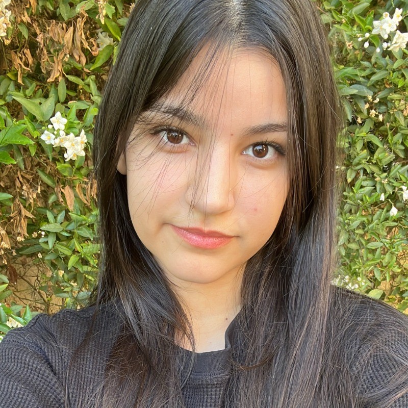 Camila Carballo Headshot