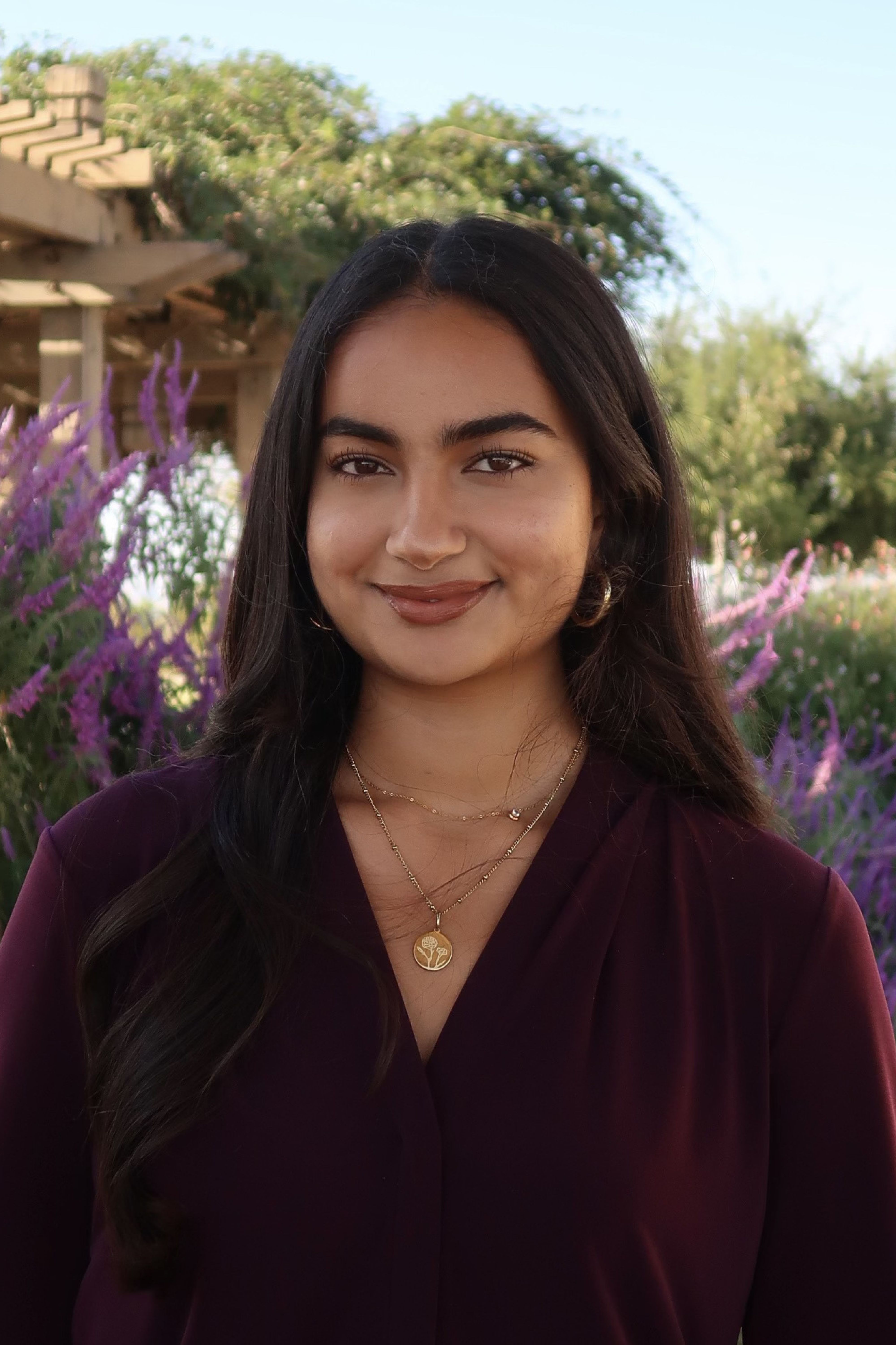 Pramika Bhandari Headshot