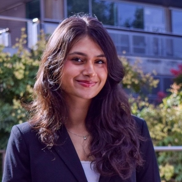 Tanisha Jha Headshot